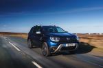 Dacia Duster Prestige 2018 года (UK)